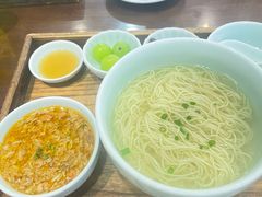 -蟹上黄·蟹黄面·江南糖水(人民广场店)