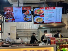 -秦云老太婆摊摊面(全国总店)