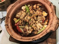 -天宝食坊·啫啫煲大排档(西华路店)