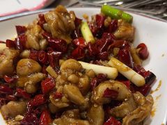 -街角等你.大连海鲜烧烤.经典铁板海鲜串(西安路店)