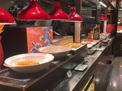 -岷山饭店-芝芝自助餐厅