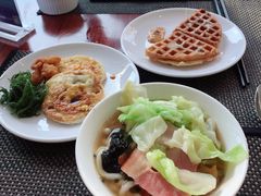 -格力东澳大酒店-蓝色海岸餐厅