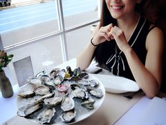 -Oyster Talks 四度蚝法餐厅