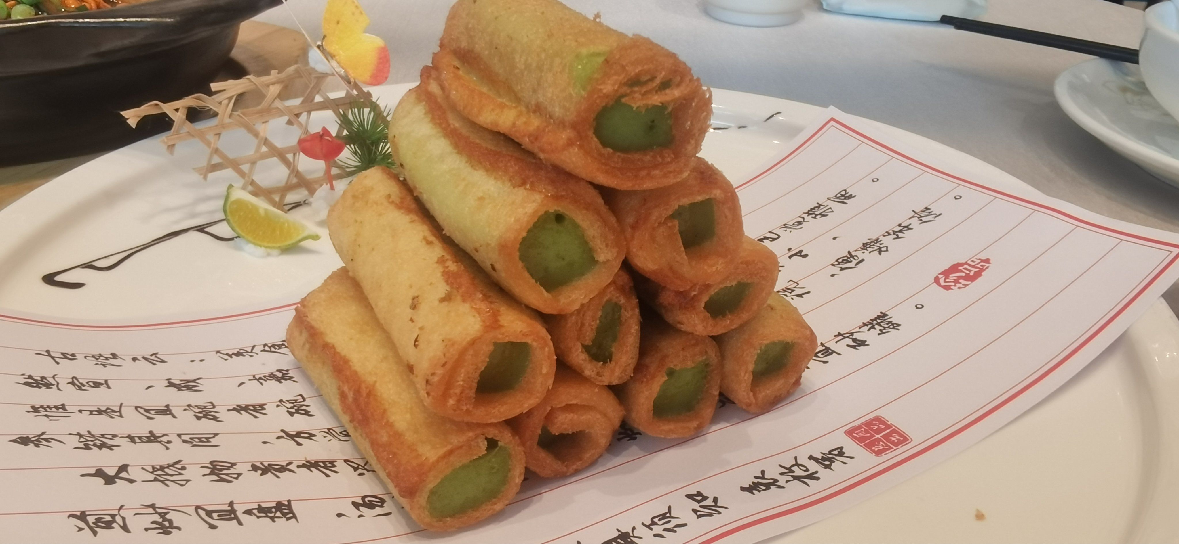 辣木汤(南沙邮轮母港)