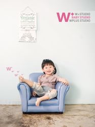 点击看大图 -WPlus明星肖像亲子全家福摄影