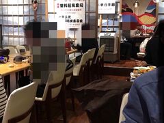 大堂-一井烧肉·活鳗·寿司(望京SOHO店)