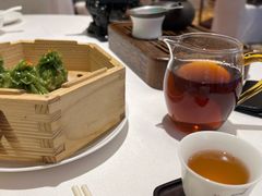 -正佳广场万豪酒店-粤菜餐厅·点心·海鲜·聚餐