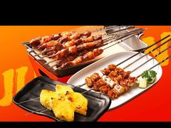 -聚点串吧·北京烧烤(赵登禹路店)