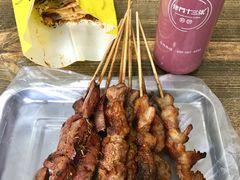 羊肉串-同来顺烧烤餐厅(哈尔滨道店)