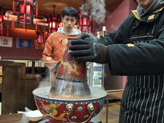 -爱新觉罗福臨火锅馆(万科滑雪场店)