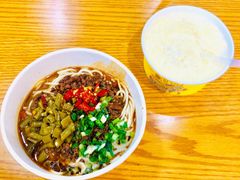 炸酱热干面-常青麦香园(怡和路店)