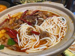 -旺钵·夷望溪·20年常德手作土钵菜(马栏山创始店)