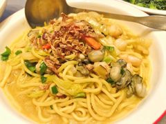 -骏莱海鲜鱼港(五角场店)