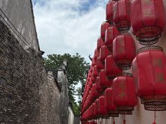-张家港凤凰山景区恬庄古街