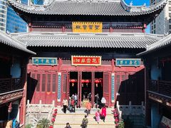 -上海白云观