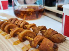 -清真·西域伙伴牛肉面·羊肉串(融创店)