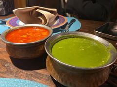 -甘尼仕印度餐厅爵士酒吧(阳春巷店)