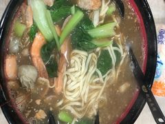 -赵璐海鲜面馆(德行路店)