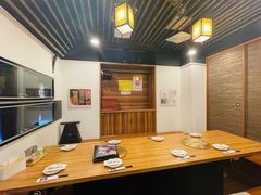 -炼火烤肉店