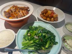 -秋色客家菜(流塘店)