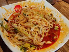 -子午路张记肉夹馍(翠华路店)
