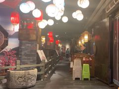 -蓉城老妈火锅(双林路店)