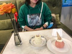 -朱迪小铺.半糖奶油蛋糕(海汇港店)