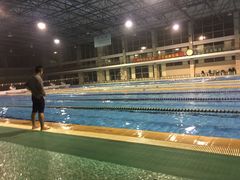 -奥冠体育华师附中恒温游泳馆