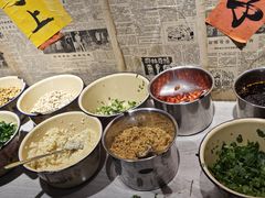 -王婆乔鲜鱼自助火锅(蜀汉路店)