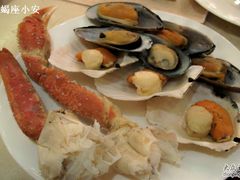 Dishes-冷盆-上海建国宾馆-葵园餐厅