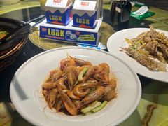 -爷爷的草帽·海鲜馆(孙塘路店)