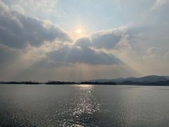 -三岔湖景区