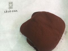 -LELECHA乐乐茶(上海五角场万达广场店)