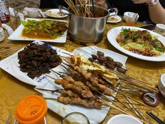 -胖太太四川麻辣排骨串(镇江路分店)