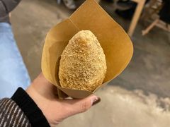 -正南齐北·老街糯米团(洪崖洞店)