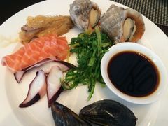 -洲际酒店·地平线全日餐厅HORIZON CAFÉ