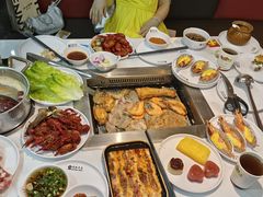 -苏格里岛自助烤肉海鲜火锅(成都金牛万达店)