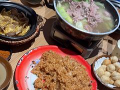 -川堂风·跷脚牛肉·乐山爆炒(宝山日月光店)