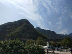 -百里峡七彩艺术小镇