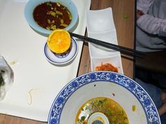 -味一楼兰州拉面(机场一店)