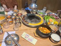 -姜虎东白丁烤肉(虹桥天地店)