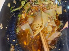 -西北杂粮筐凉皮大王(环球中心店)