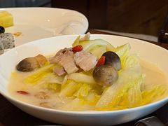 -蛇口希尔顿南海酒店·随轩中餐厅·粤菜