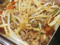 -川堂风·跷脚牛肉·乐山爆炒(宝山日月光店)