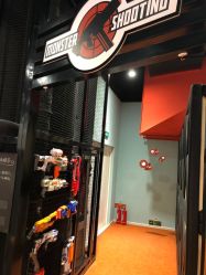 -Eureka优瑞卡儿童主题乐园(合生汇购物中心店)