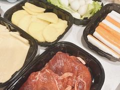 -海底捞火锅(银泰中心店)