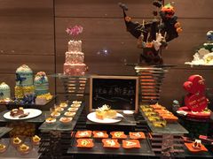 -东方广场假日酒店-蜀咖啡餐厅