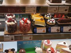-巴黎贝甜(华堂新辰汇店)