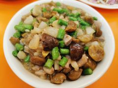 栗子豆角-雅苑餐厅(朝天路店)