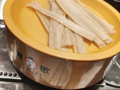 土豆粉-龍歌自助小火锅(市南金茂湾店)